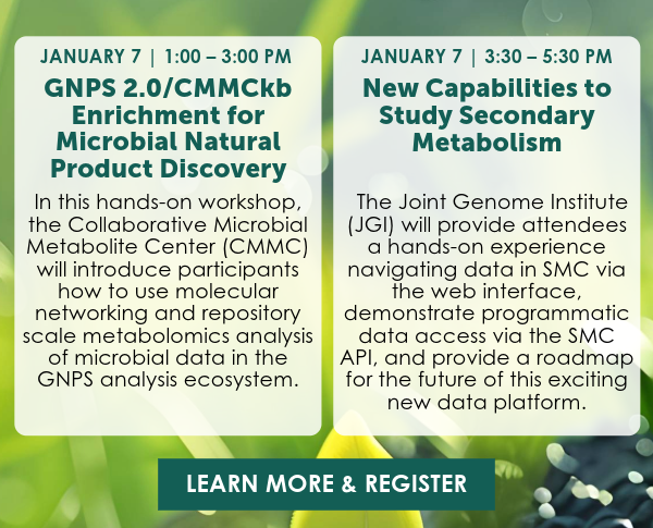 Natural Product Workshops