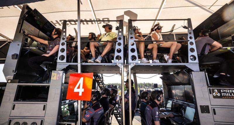 IMSA Race Control