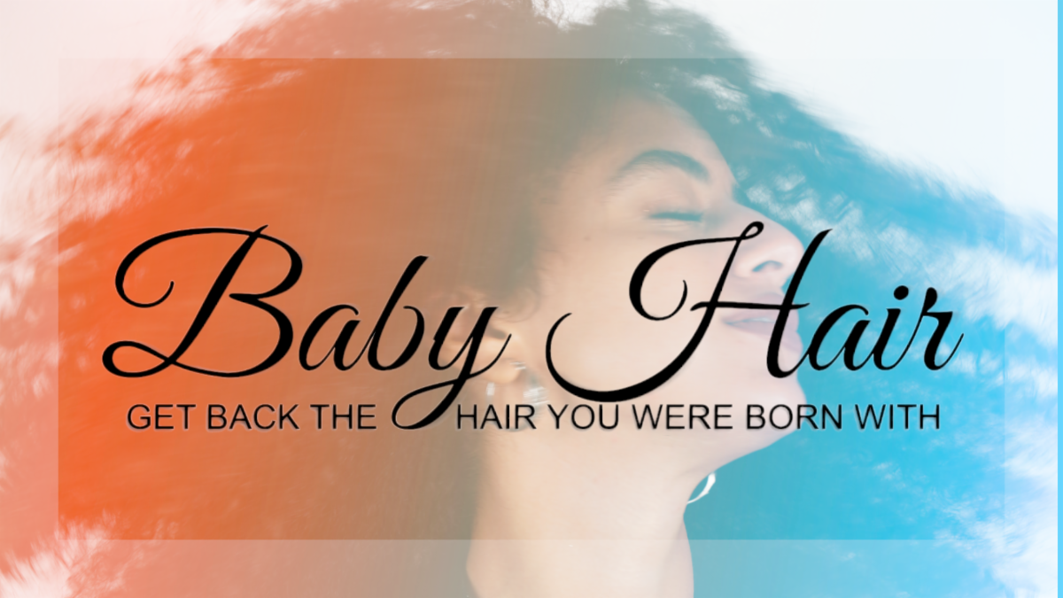 Baby Hair My Baby Hair Care