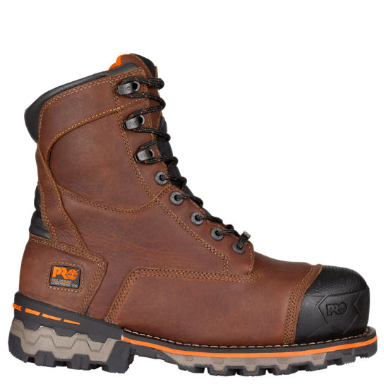 timberland pro eagle safety boots