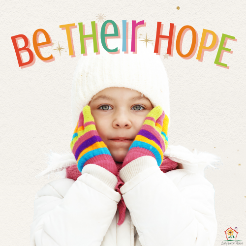 Be Their Hope