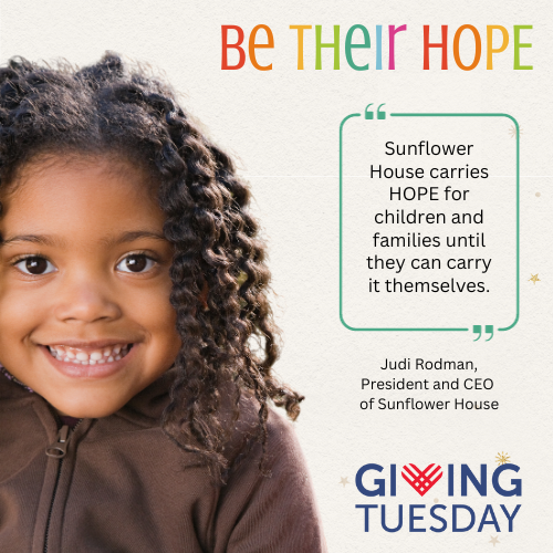 Be Their Hope