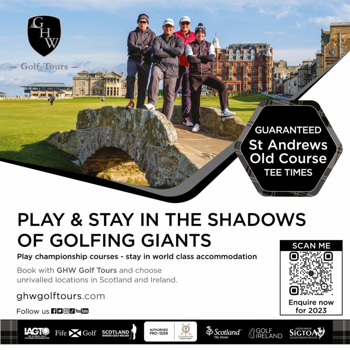 Play & Stay - St Andrews