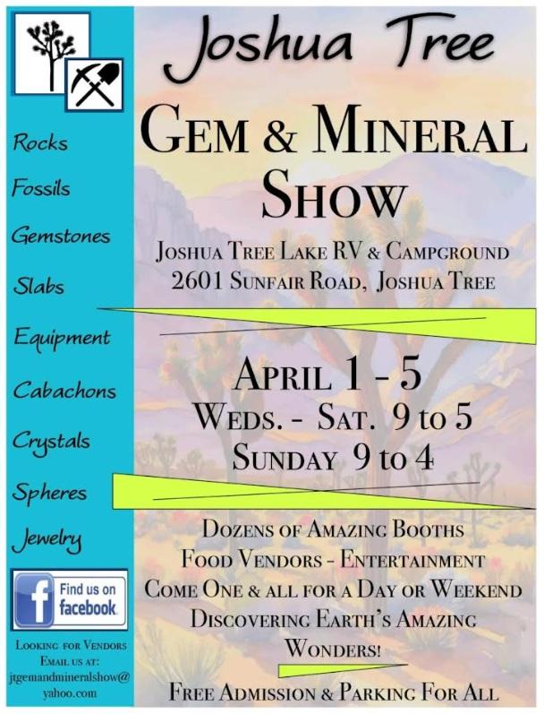 Spring Rocks Showcase Fun Shows For Spring