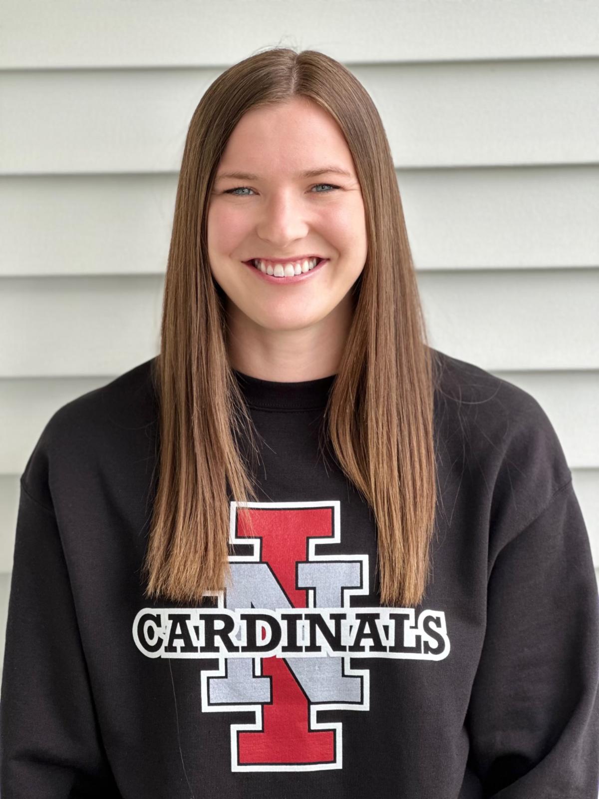 NICNow Fleshman named NIC assistant volleyball coach/Job Opportunities