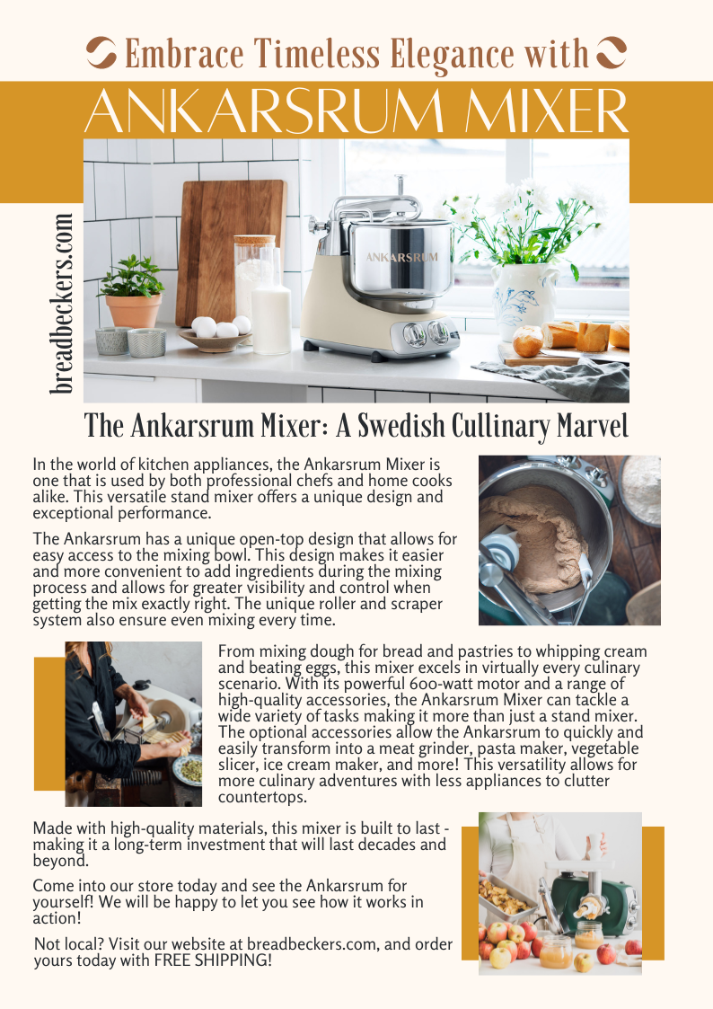 December 2023 eBread Bread Beckers