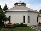 Octagon exterior