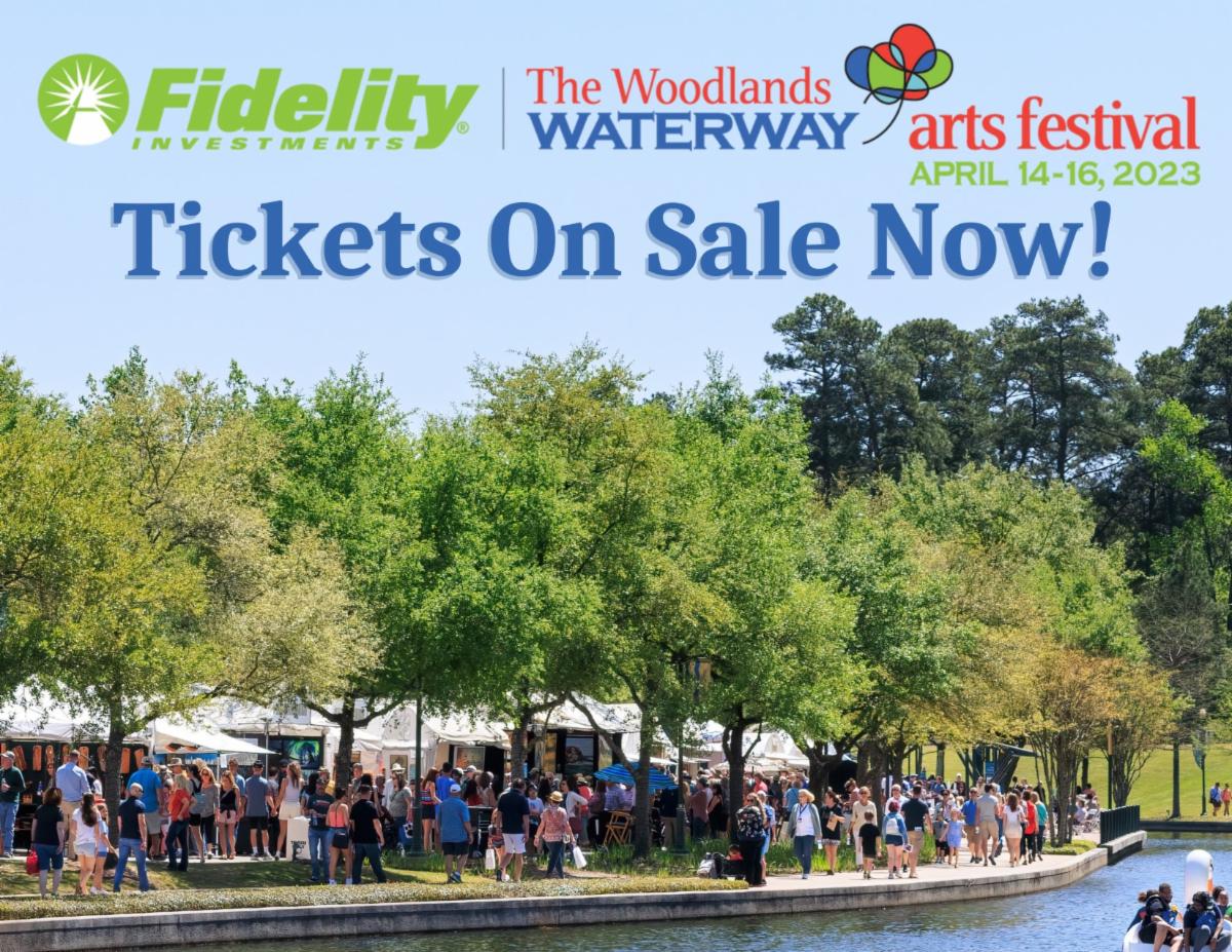 Hello Woodlands 31 Things To Do in April