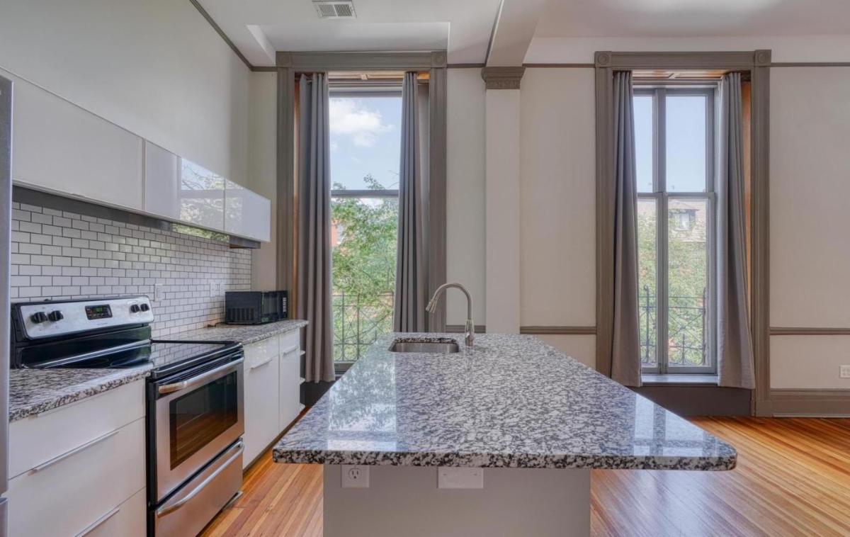 New Offering Flats at 842 Park 9 Luxury Units in Mount Vernon