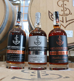 Kentucky Son Straight Bourbon_ Icebreaker Whiskey_ and Straight Rye Whiskey