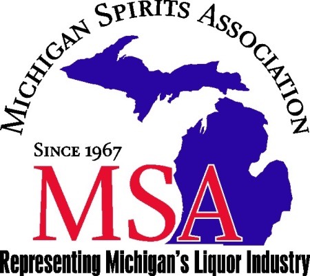 Michigan Spirits Association logo