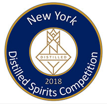 NY Distilled logo
