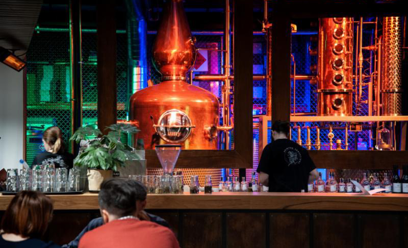 Brogan_s Way gin distillery in Australia