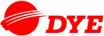 DYE logo