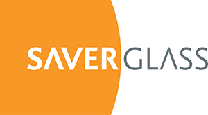 SaverGlass logo