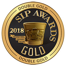 SIP Awards Double Gold medal