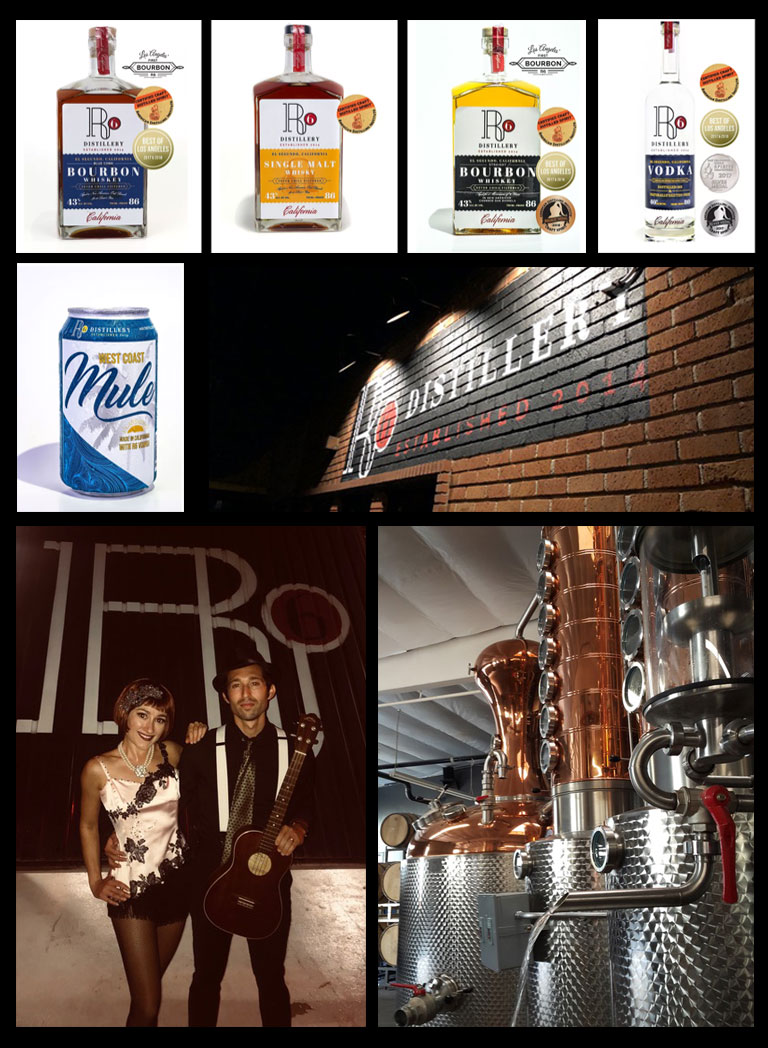 R6 Distillery in Los Angeles_ California_award-winning spirits_ building exterior_ still.
