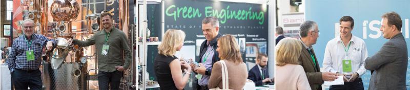images from 2017 Craft Distilling Expo in London_ England