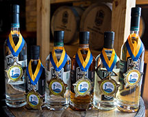 Seattle Int Spirits Competition awards