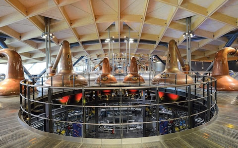  Macallan_s latest _140 million venture _is bringing a touch of science fiction to Speyside