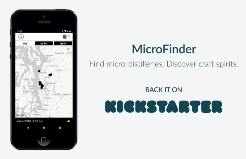 MiroShiner_s MicroFinder Kickstarter campaign