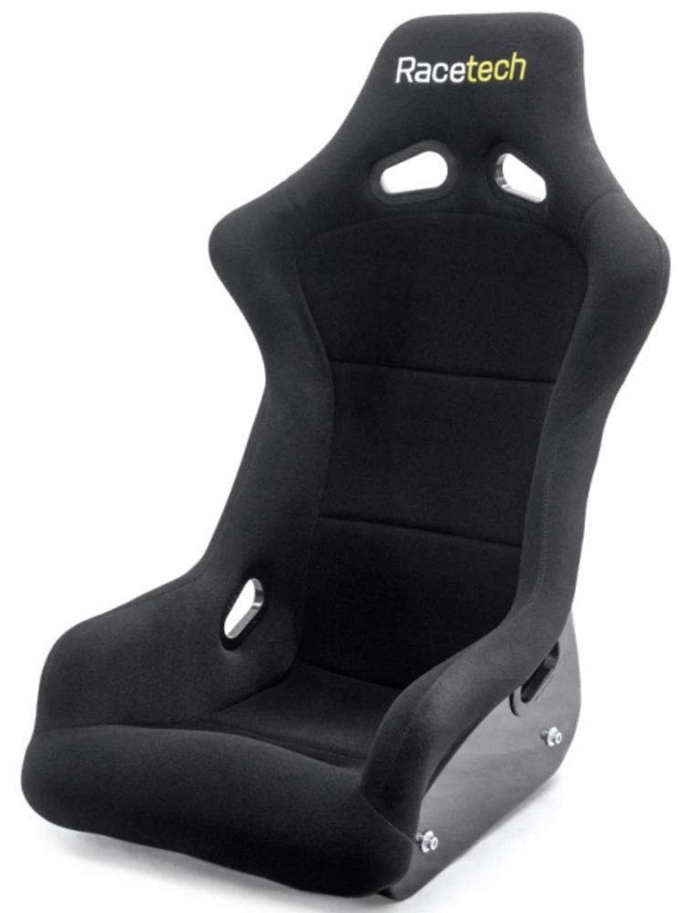 SAVE 20% OFF RACETECH SEATS NOW THRU THE END OF THE MONTH