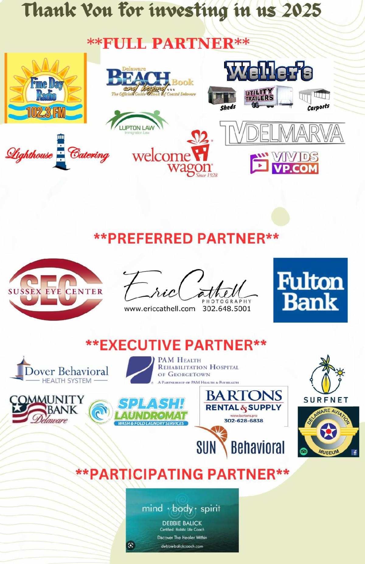 FREE Branding Opportunity