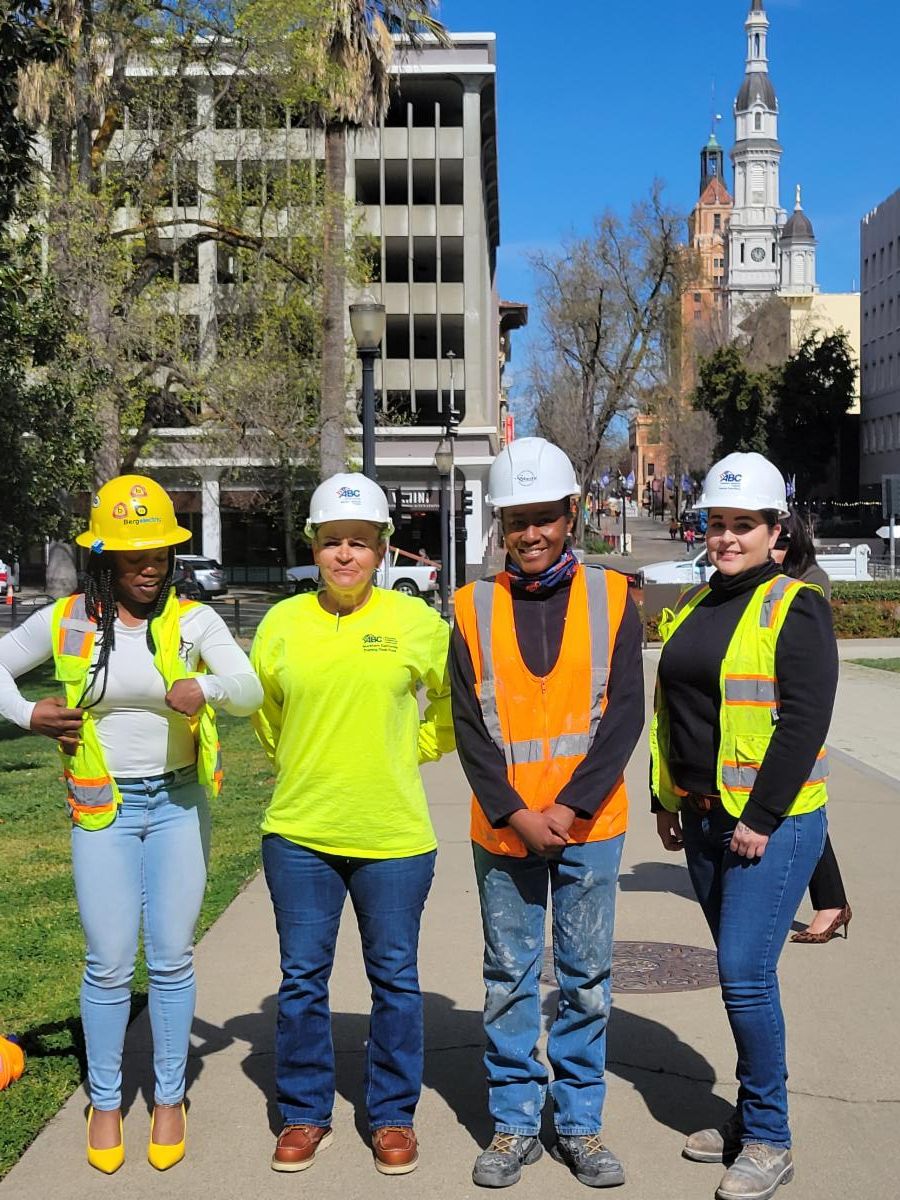 Celebrating Women in Construction Week