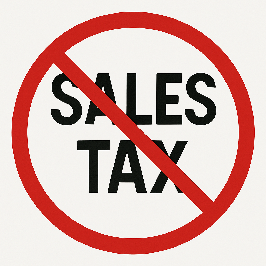 Ohio 2025 Sales Tax Holiday