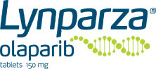 LYNPARZA® (olaparib) Logo