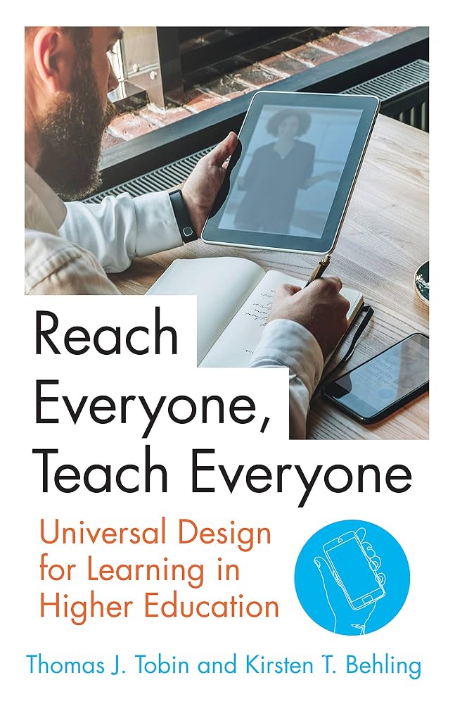 Book Cover for Reach Everyone, Teach Everyone.
