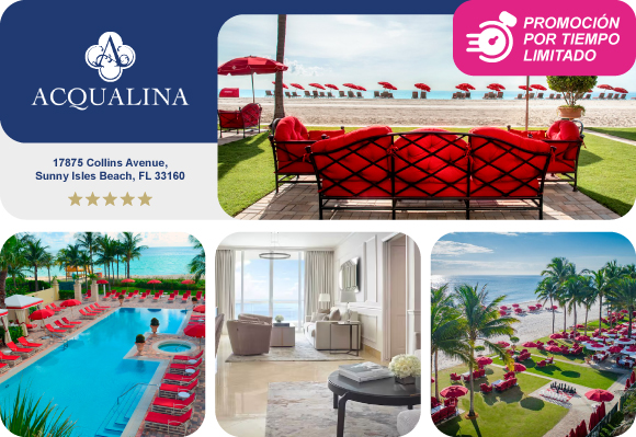 Aqualina resort