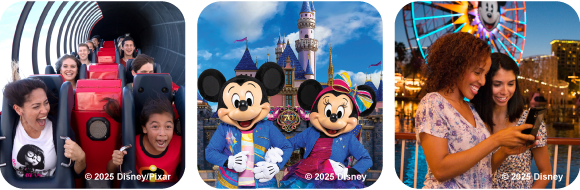 Disneyland Resort California