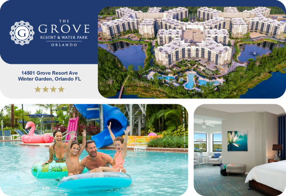 The Grove Resort