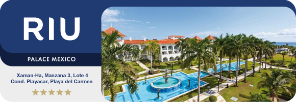 RIU Palace Mexico