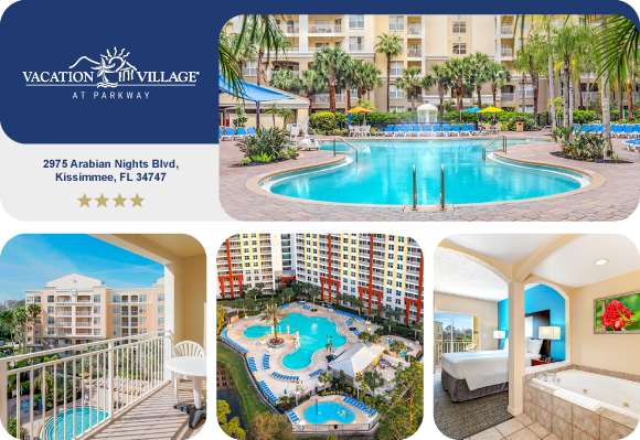 Vacation Village at Parkway