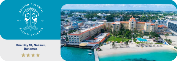 British Colonial Nassau