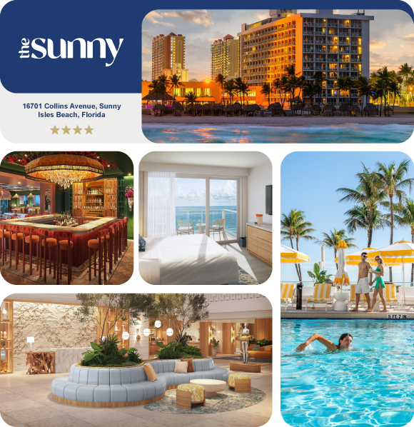 The Sunny Miami Sunny Isles Beach