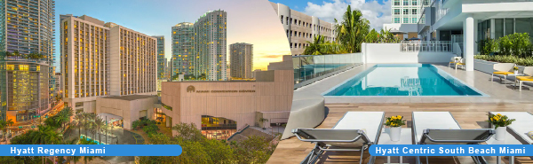 HYATT MAIMI - REGENCY/CENTRIC SOUTH