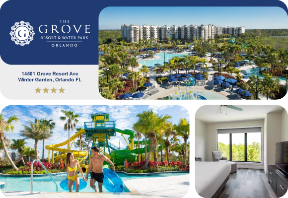 The Grove Resort