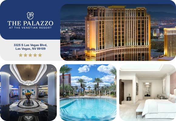 The Palazzo