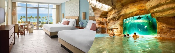 ATLANTIS PARADISE ISLAND BAHAMAS