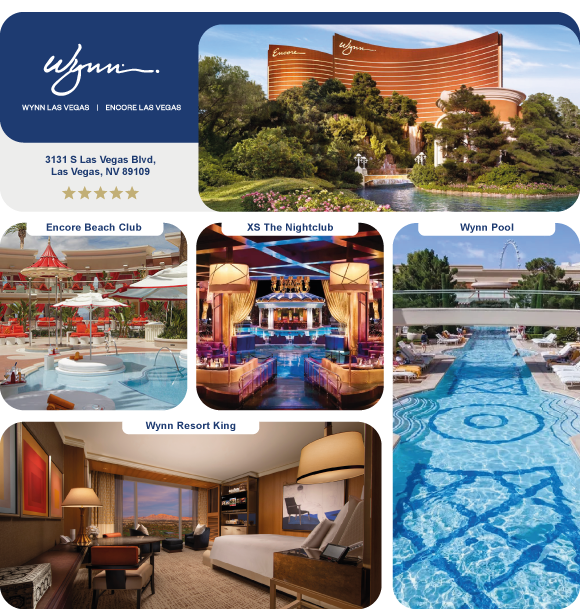 Wynn Las Vegas & Encore Resort