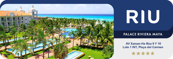RIU Palace Riviera Maya