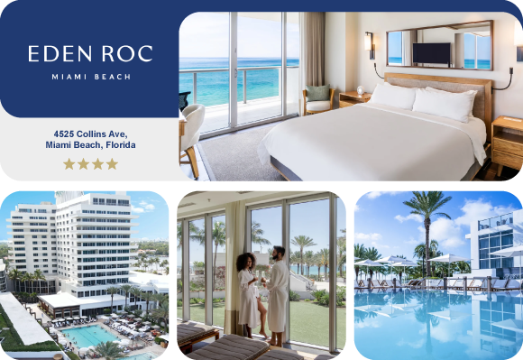 Eden Roc Miami Beach