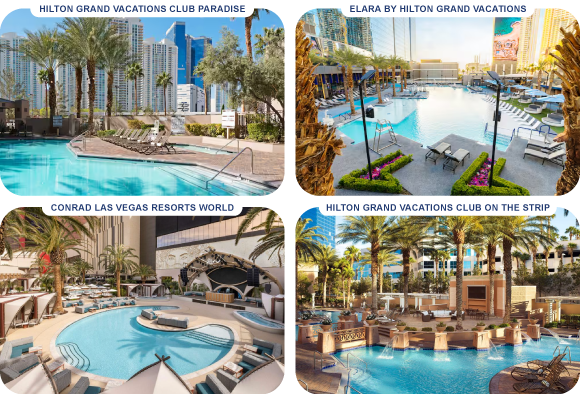 Hilton Las Vegas