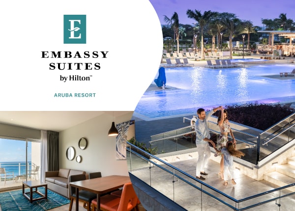 EMBASSY SUITES BY HILTON ARUBA RESORT