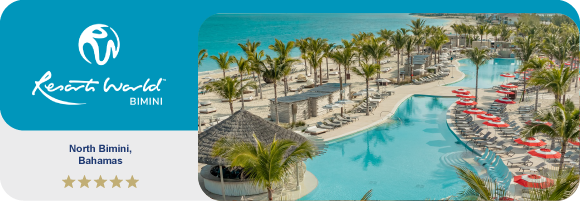 Hilton at Resorts World Bimini