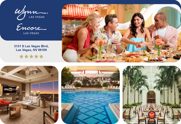 WYNN & ENCORE LAS VEGAS