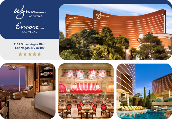 WYNN & ENCORE LAS VEGAS